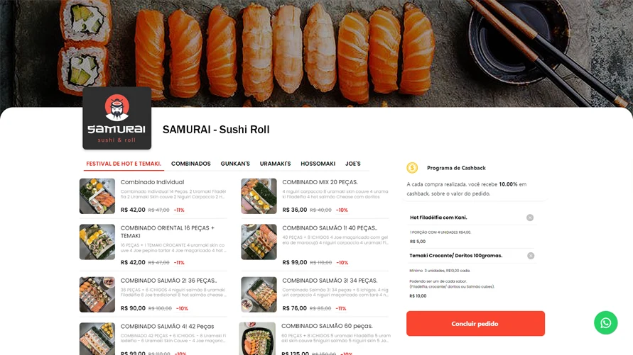 O Foodgo vem com o pacote completo que você precisa para transformar seu negócio de delivery.